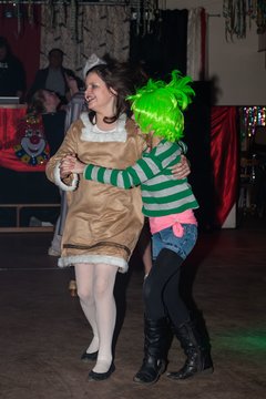 Bild 78 - Latuff 2014 - die Wiemersdorfer Karnevalsveranstaltung - Jugendtag